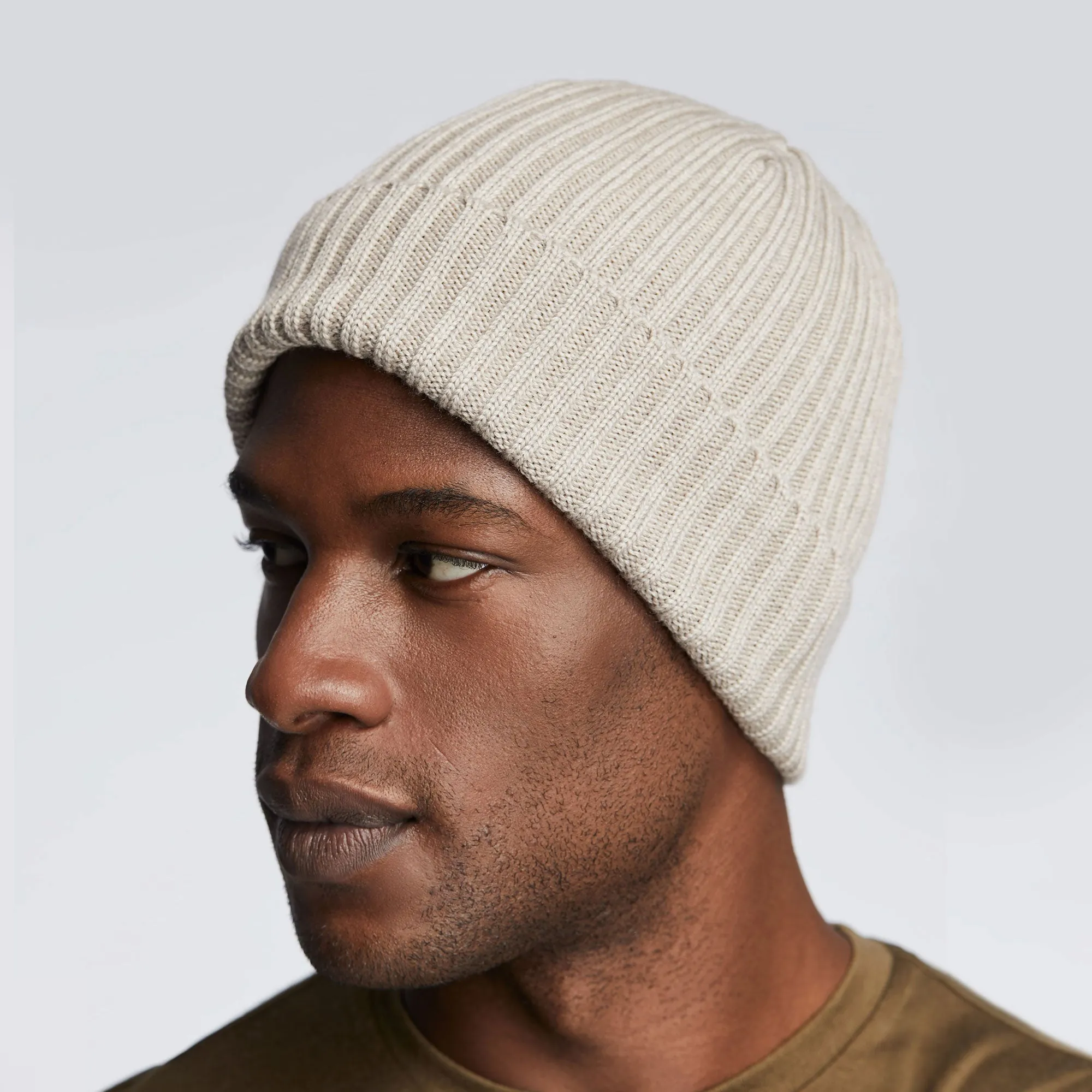 Merino Beanie