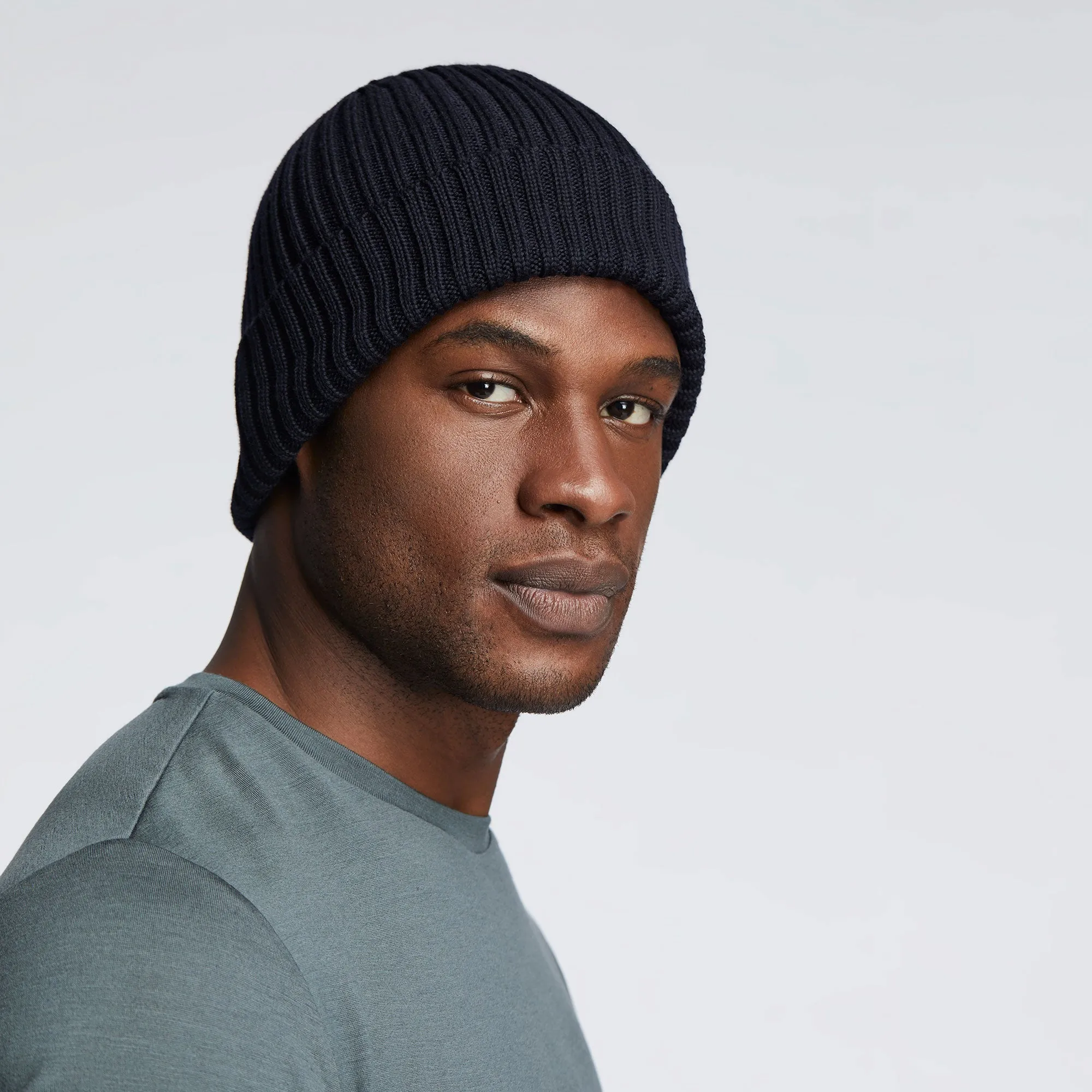 Merino Beanie