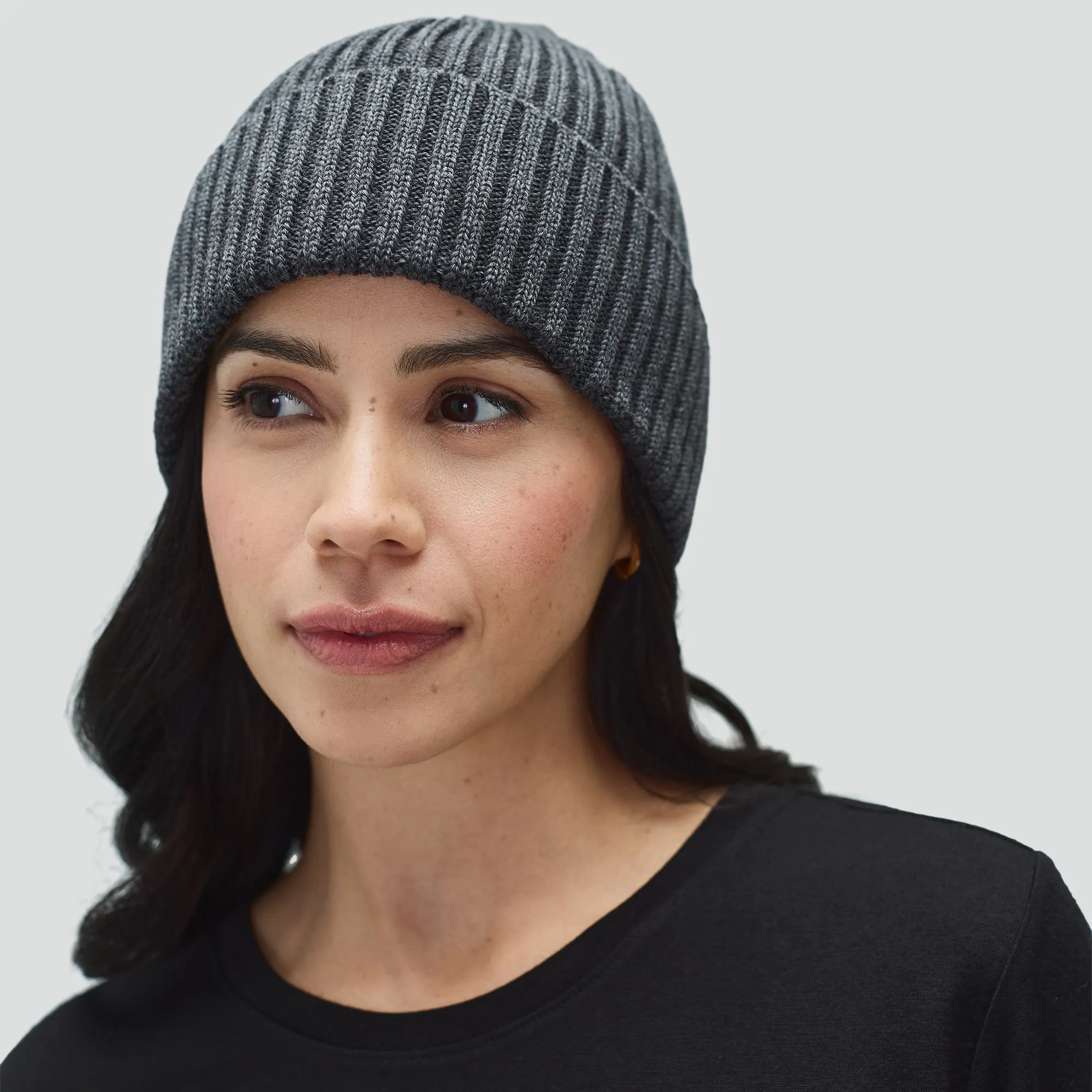 Merino Beanie