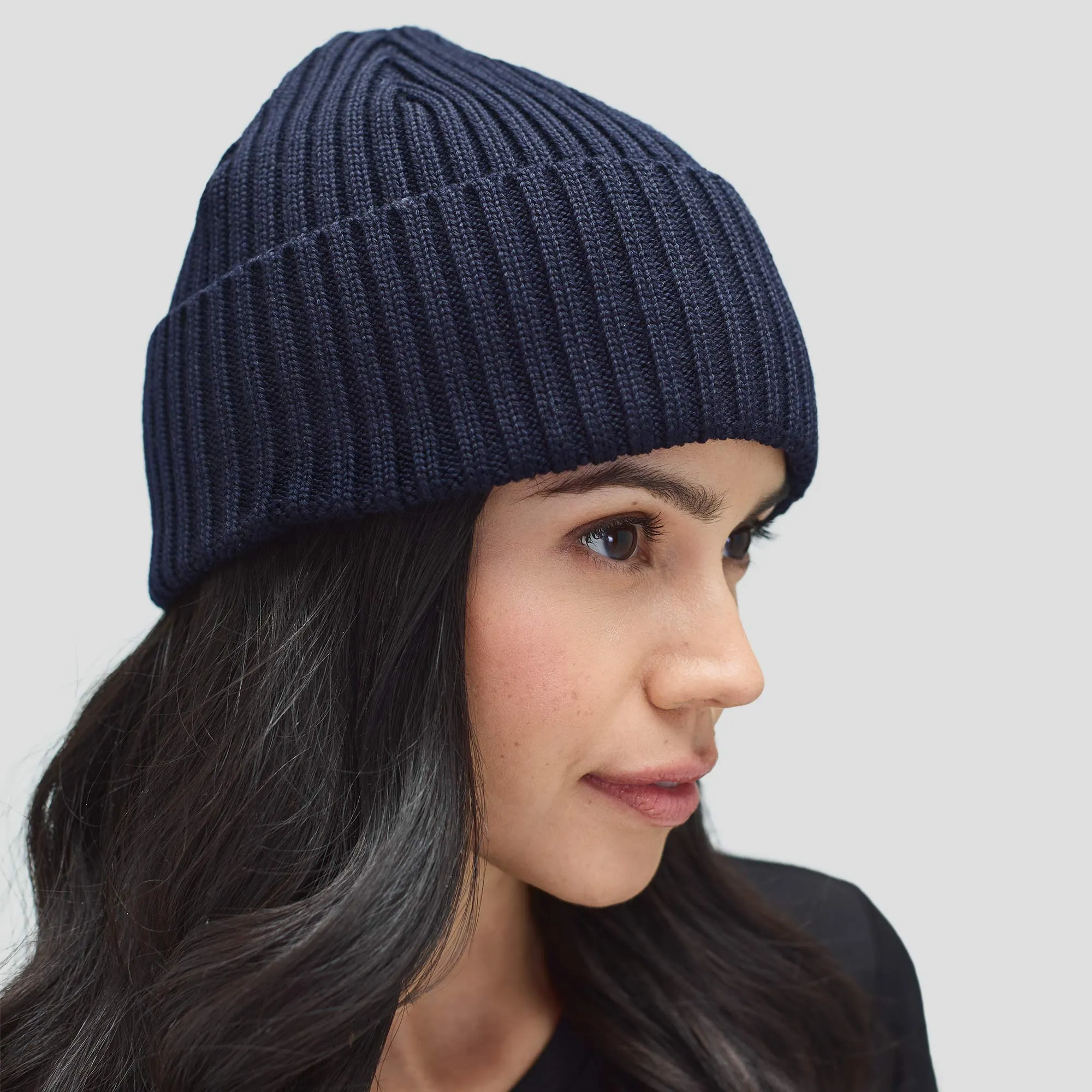 Merino Beanie