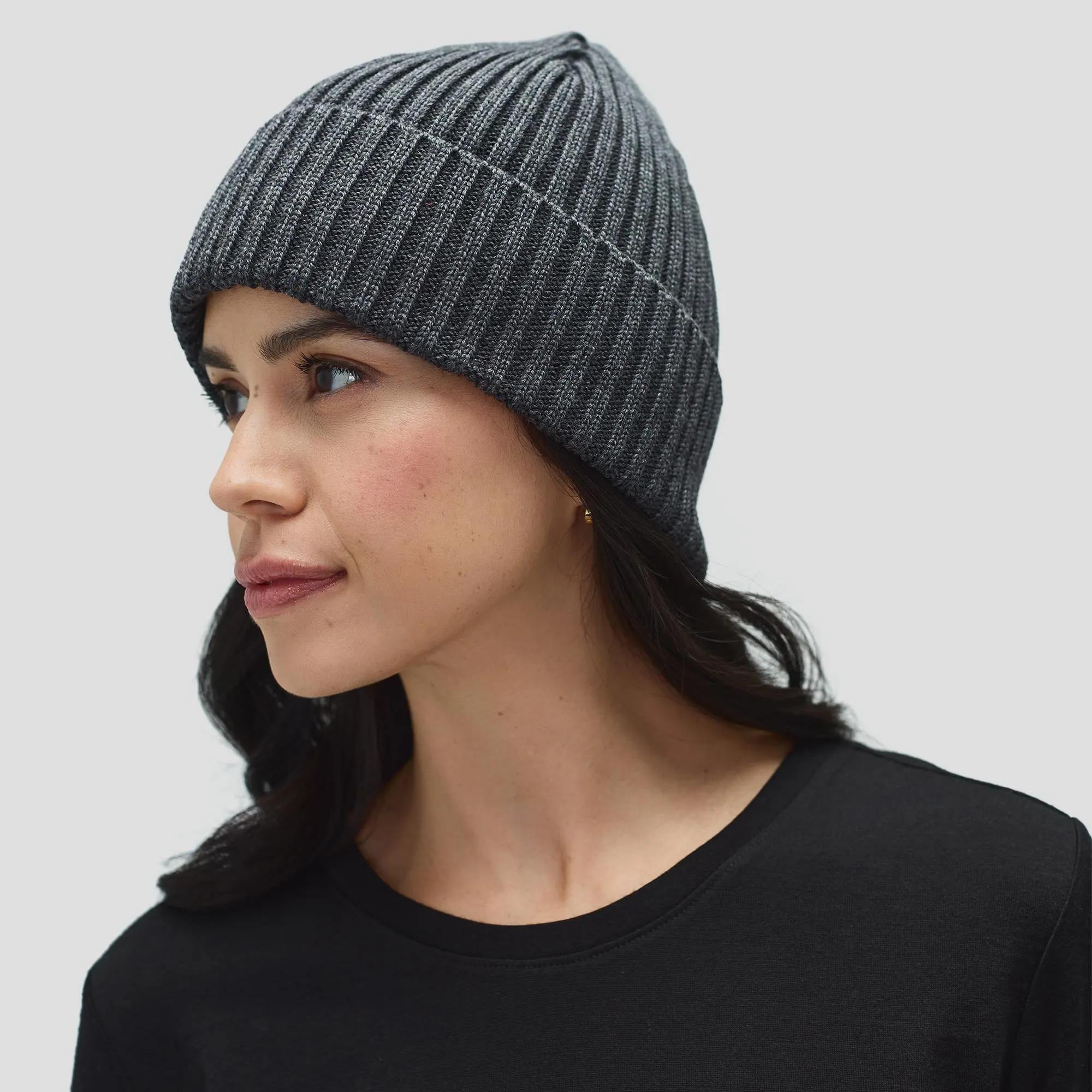 Merino Beanie