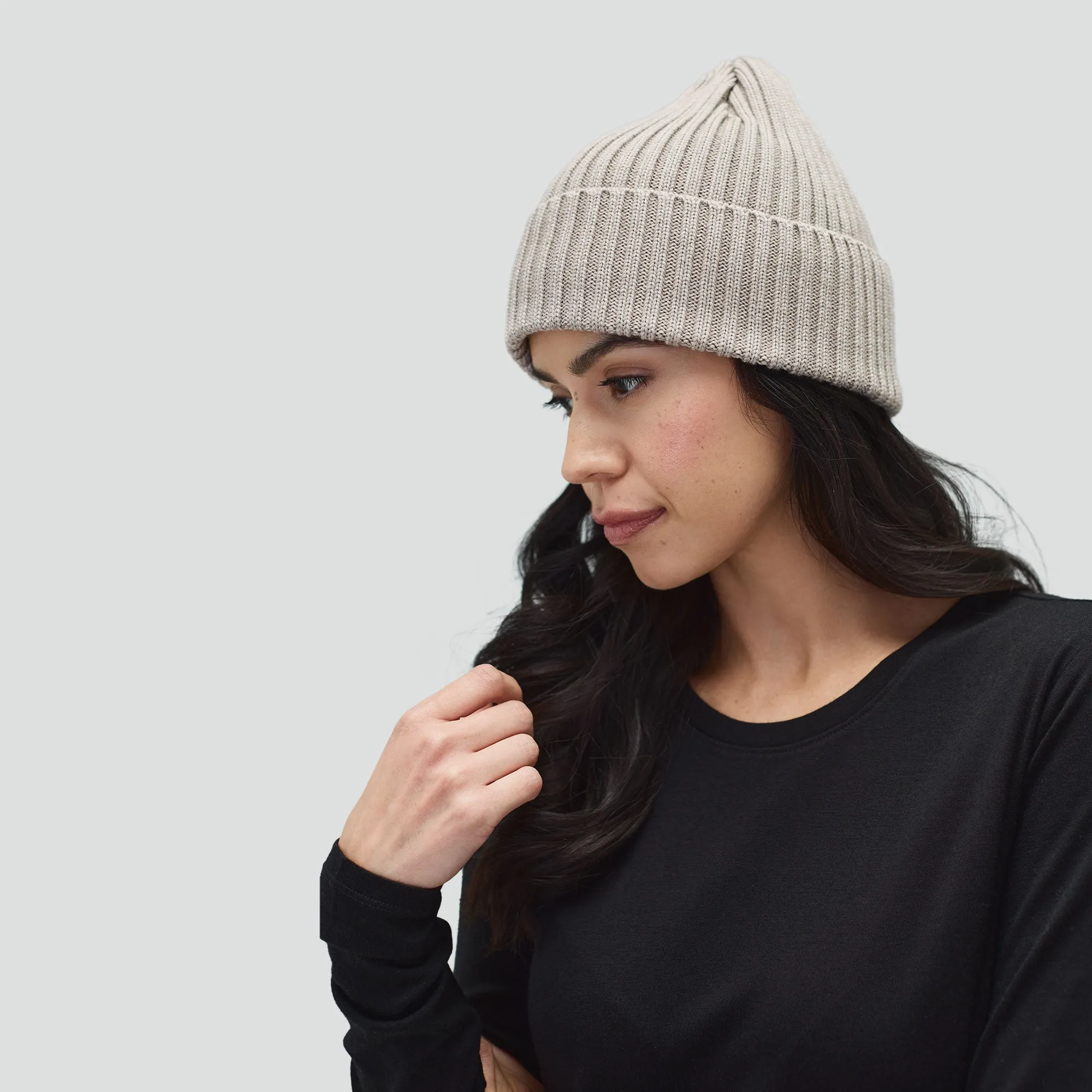 Merino Beanie