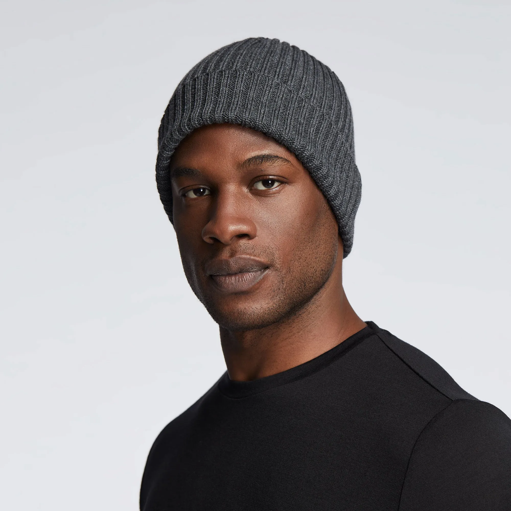 Merino Beanie