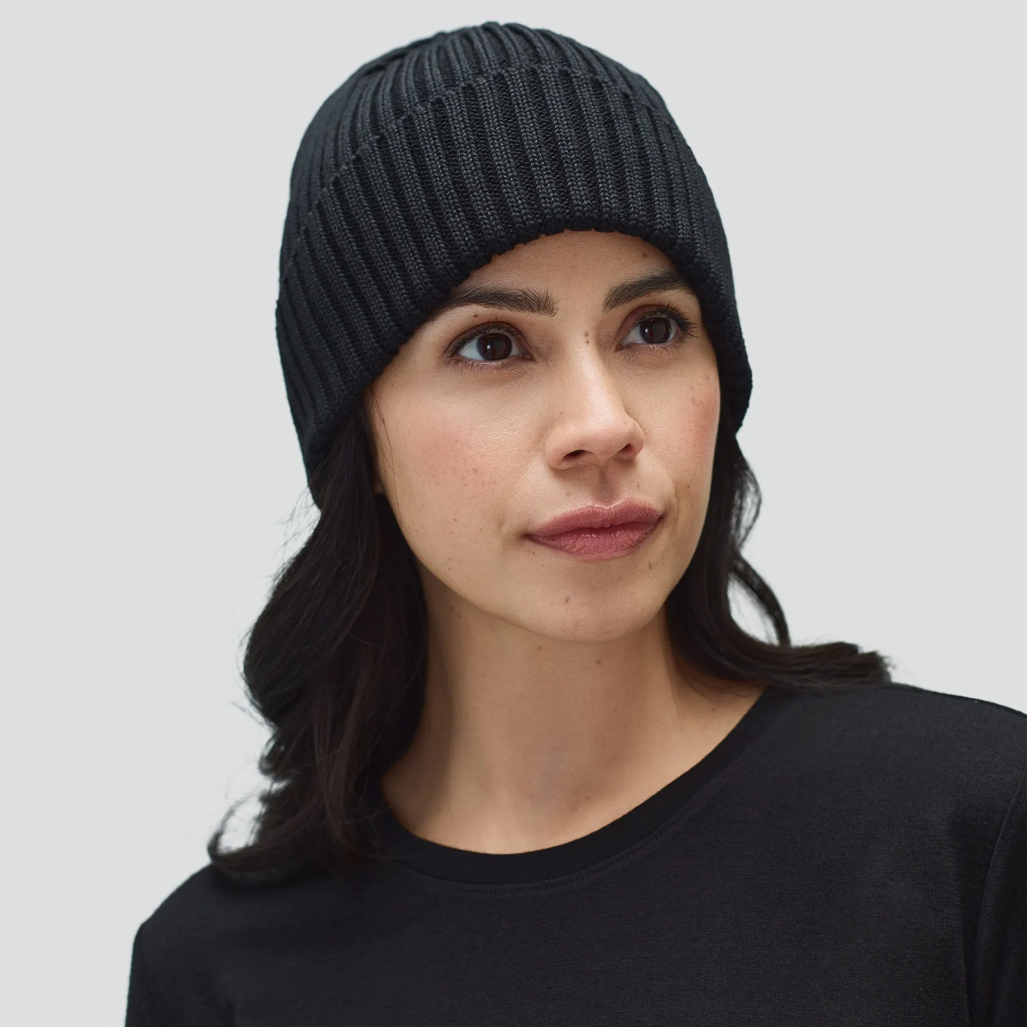 Merino Beanie