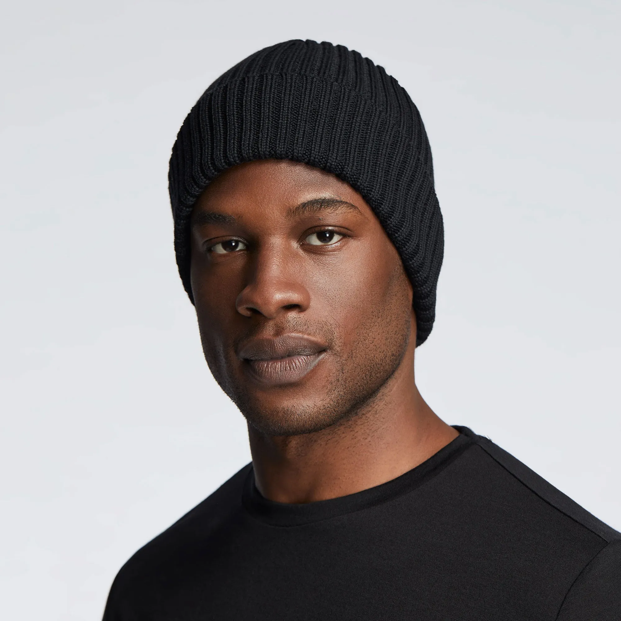 Merino Beanie