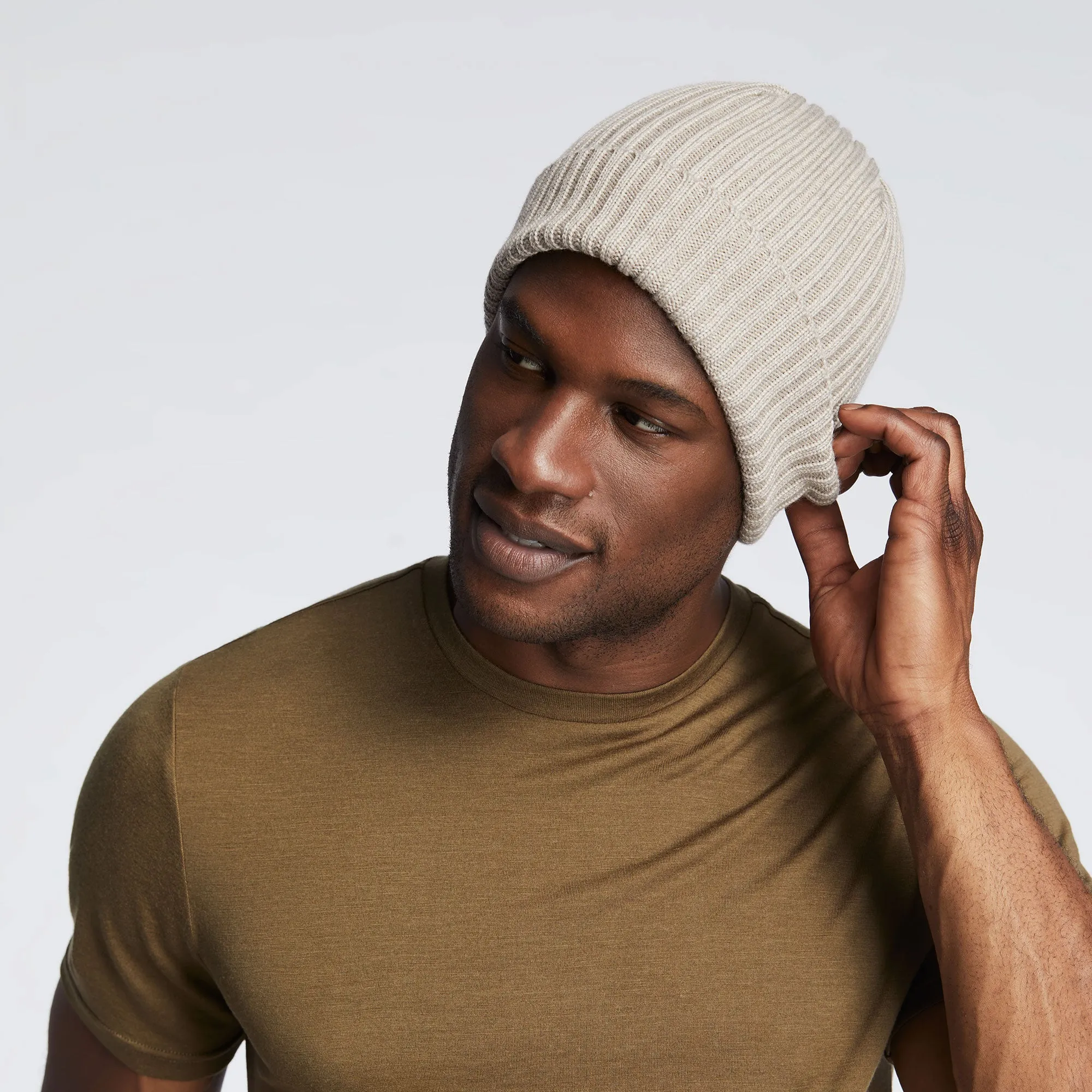 Merino Beanie