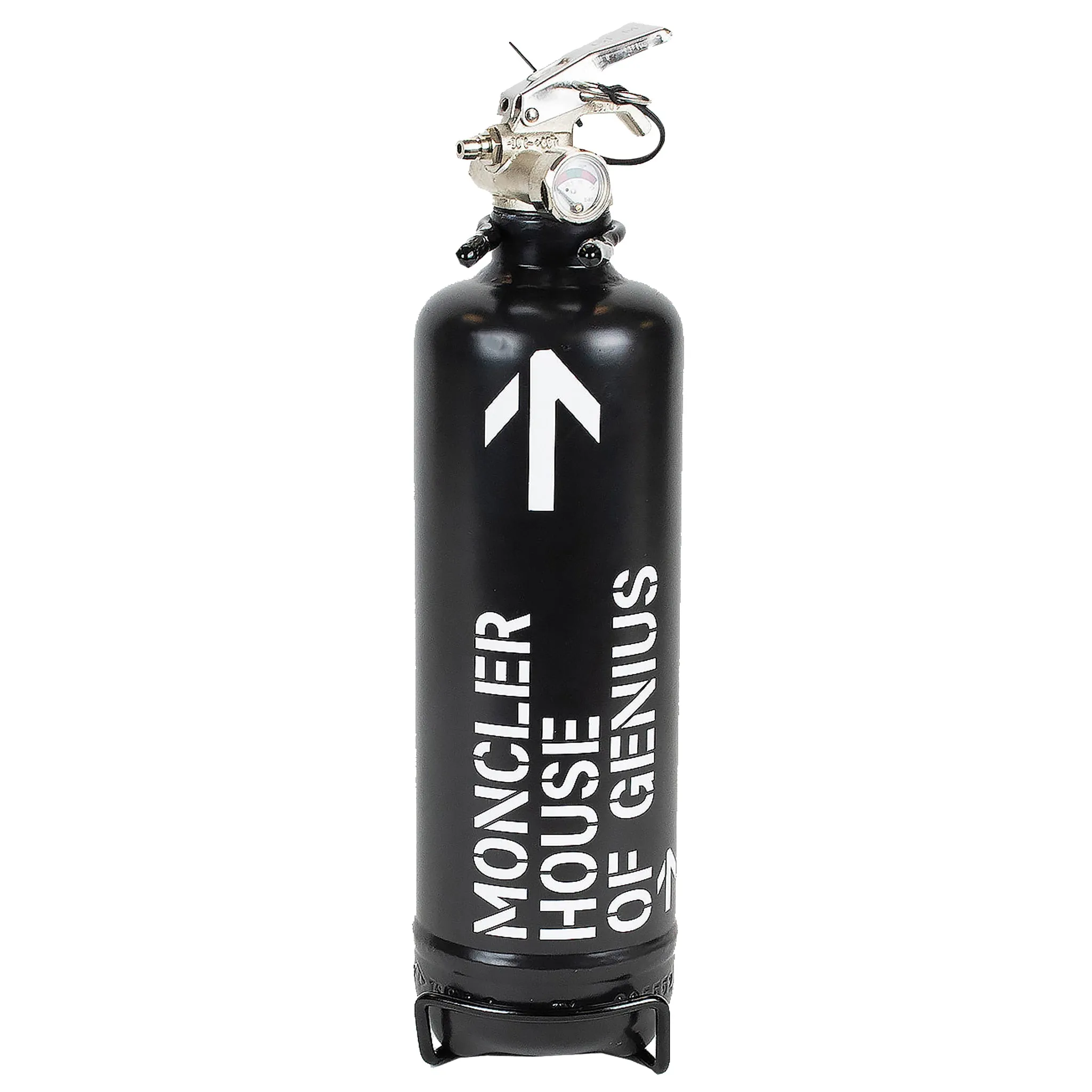 Moncler House Of Genius Fire Extinguisher