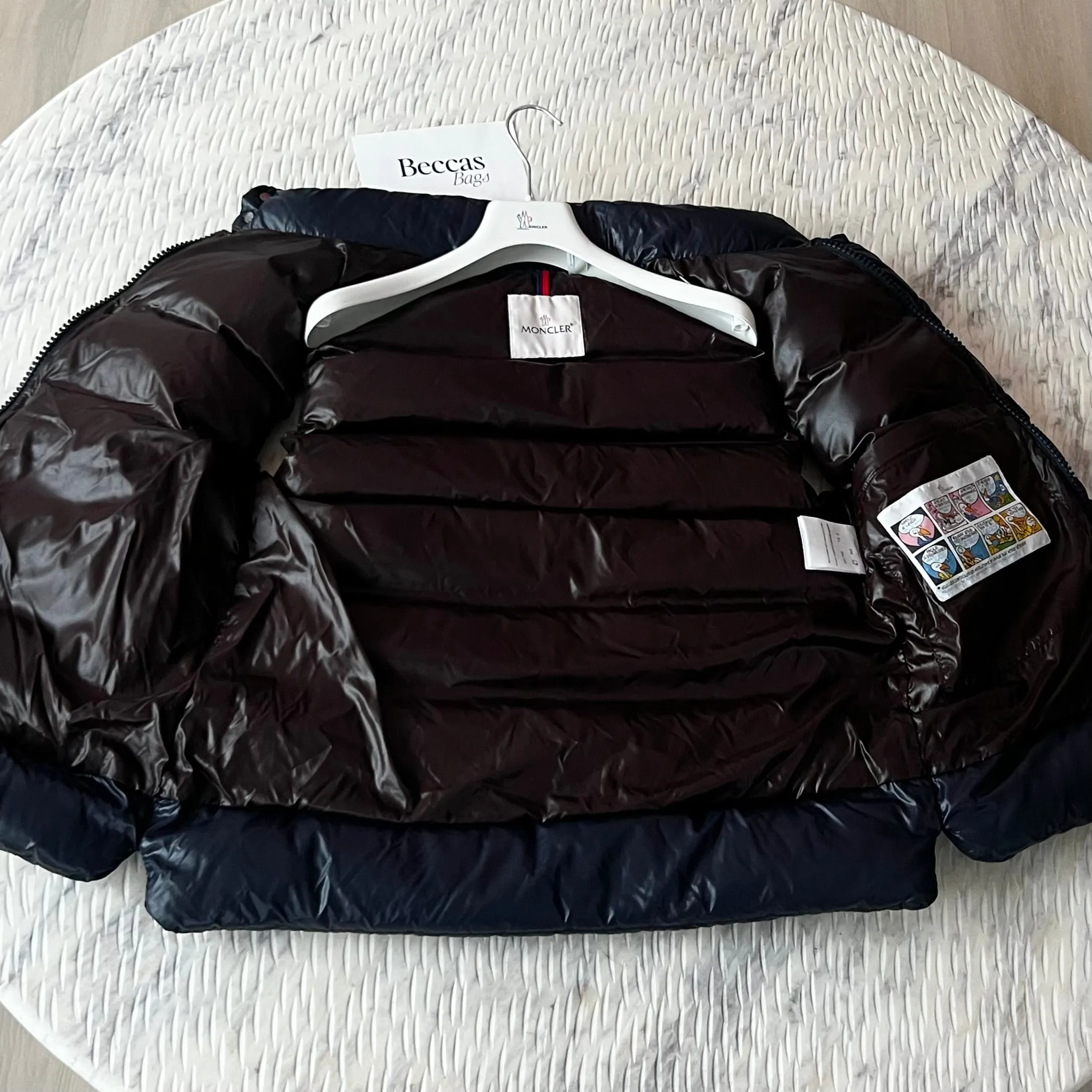 Moncler Mens Tibb Gilet