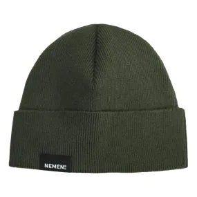 NEMEN NMN BEANIE-MILITARY GREEN