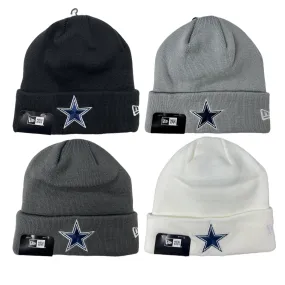 New Era Dallas Cowboys Beanies