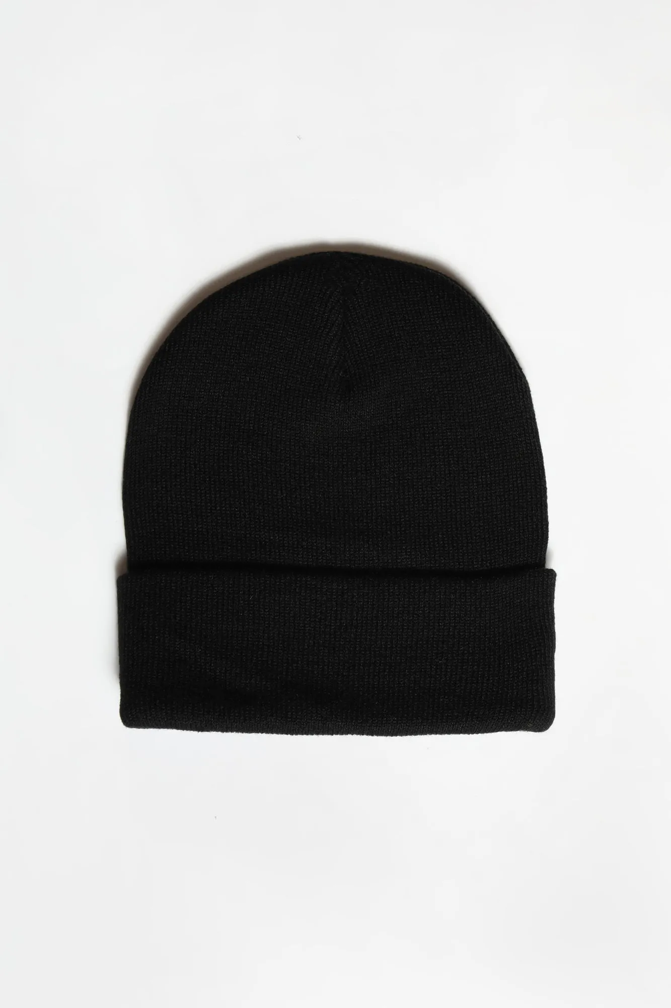 No Fear Youth Logo Foldup Beanie