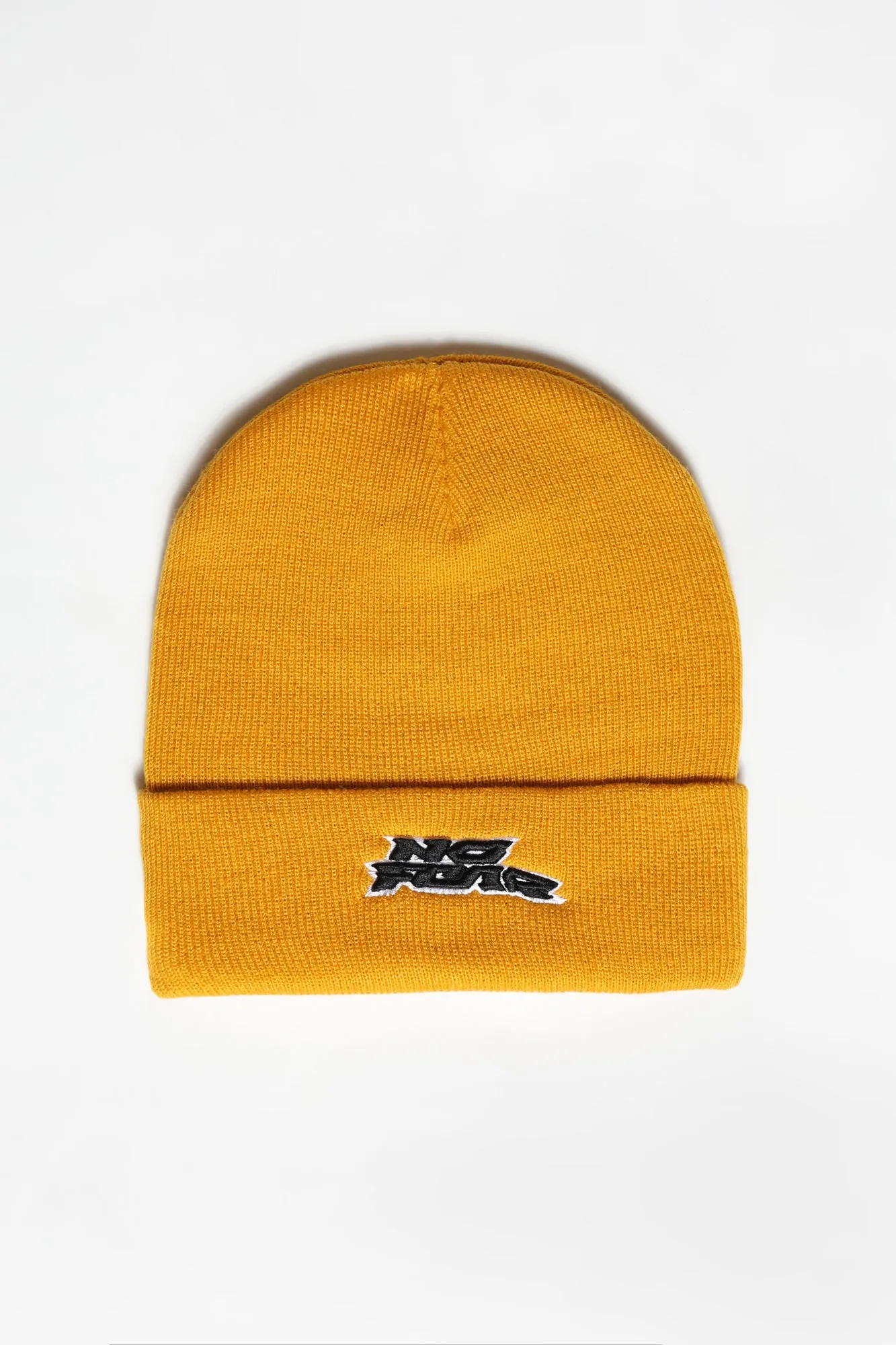 No Fear Youth Logo Foldup Beanie