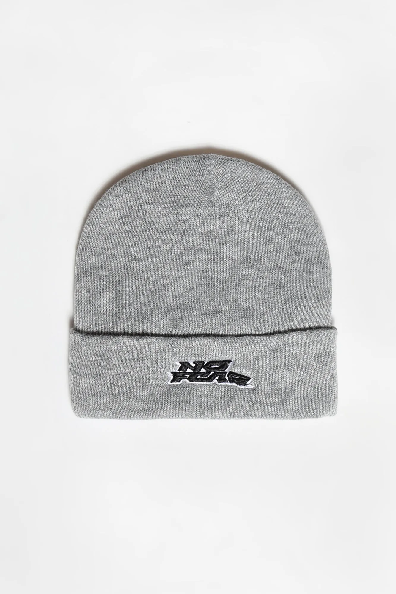 No Fear Youth Logo Foldup Beanie