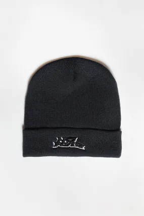 No Fear Youth Logo Foldup Beanie