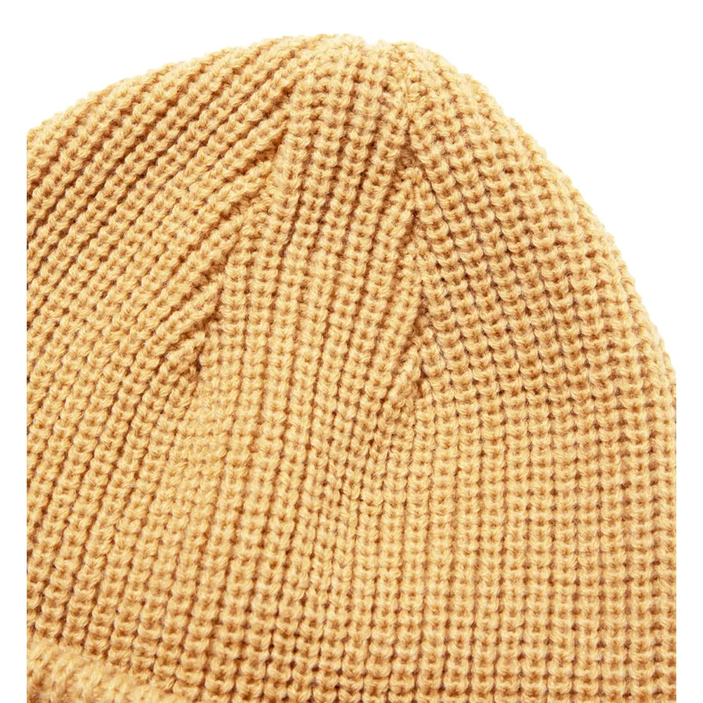 NONNATIVE DWELLER BEANIE A/W YARN-BEIGE