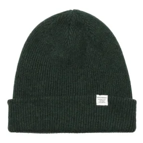 Norse Projects - Norse Beanie - Forest Green