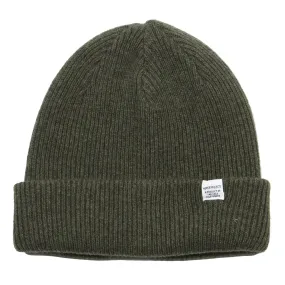 Norse Projects Ivy Green Norse Beanie - Stylish & Comfortable Knit Hat