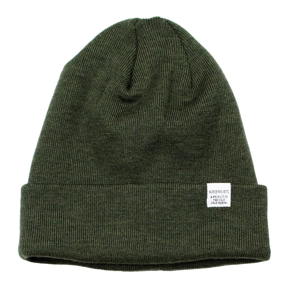 Norse Projects - Norse Top Beanie - Lichen