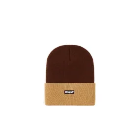 Only NY Block Logo Beanie