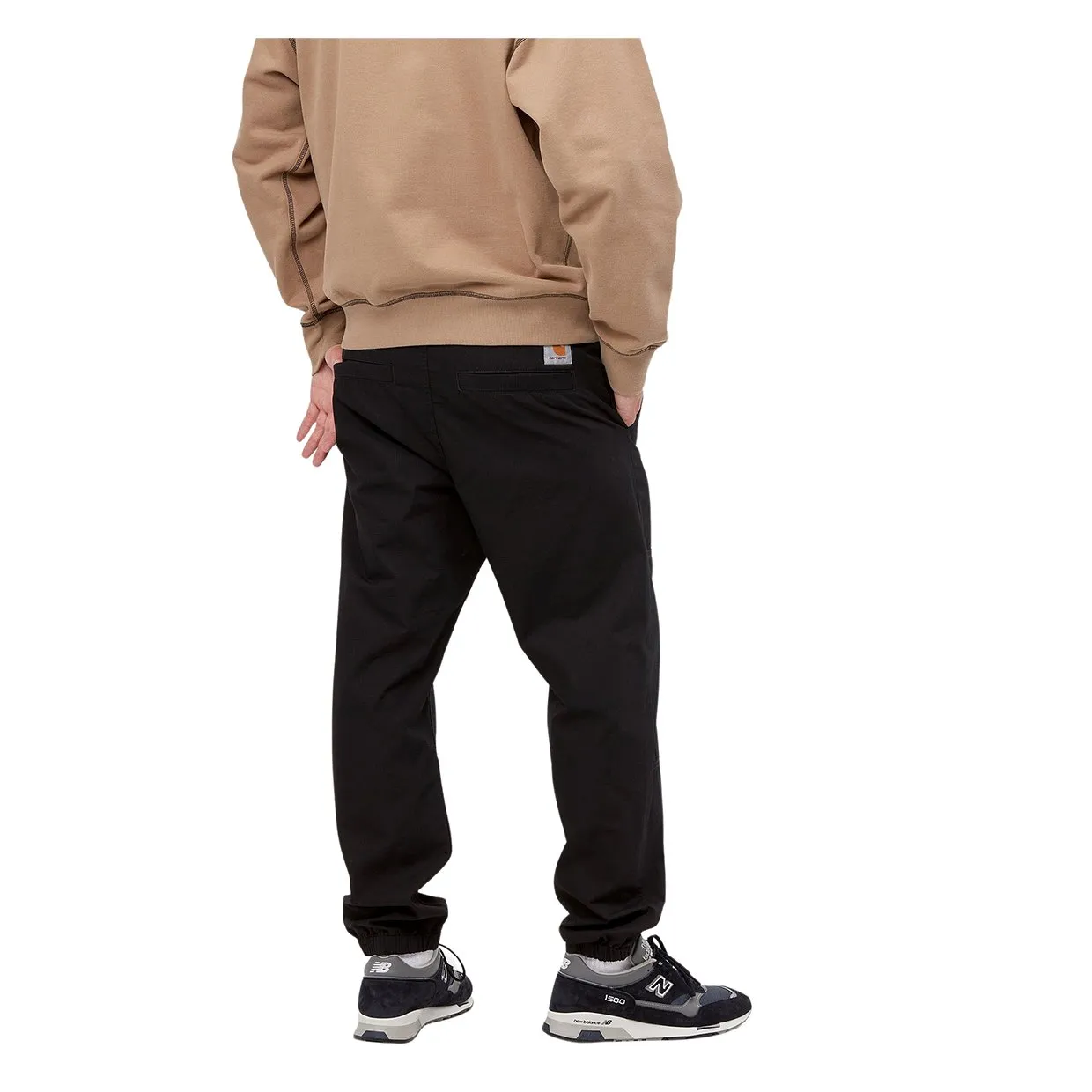 Pantaloni Carhartt WIP  Marshall Jogger Nero