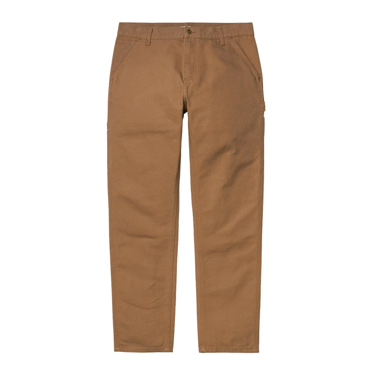 Pantaloni Carhartt WIP Ruck Single Knee Pant Marrone