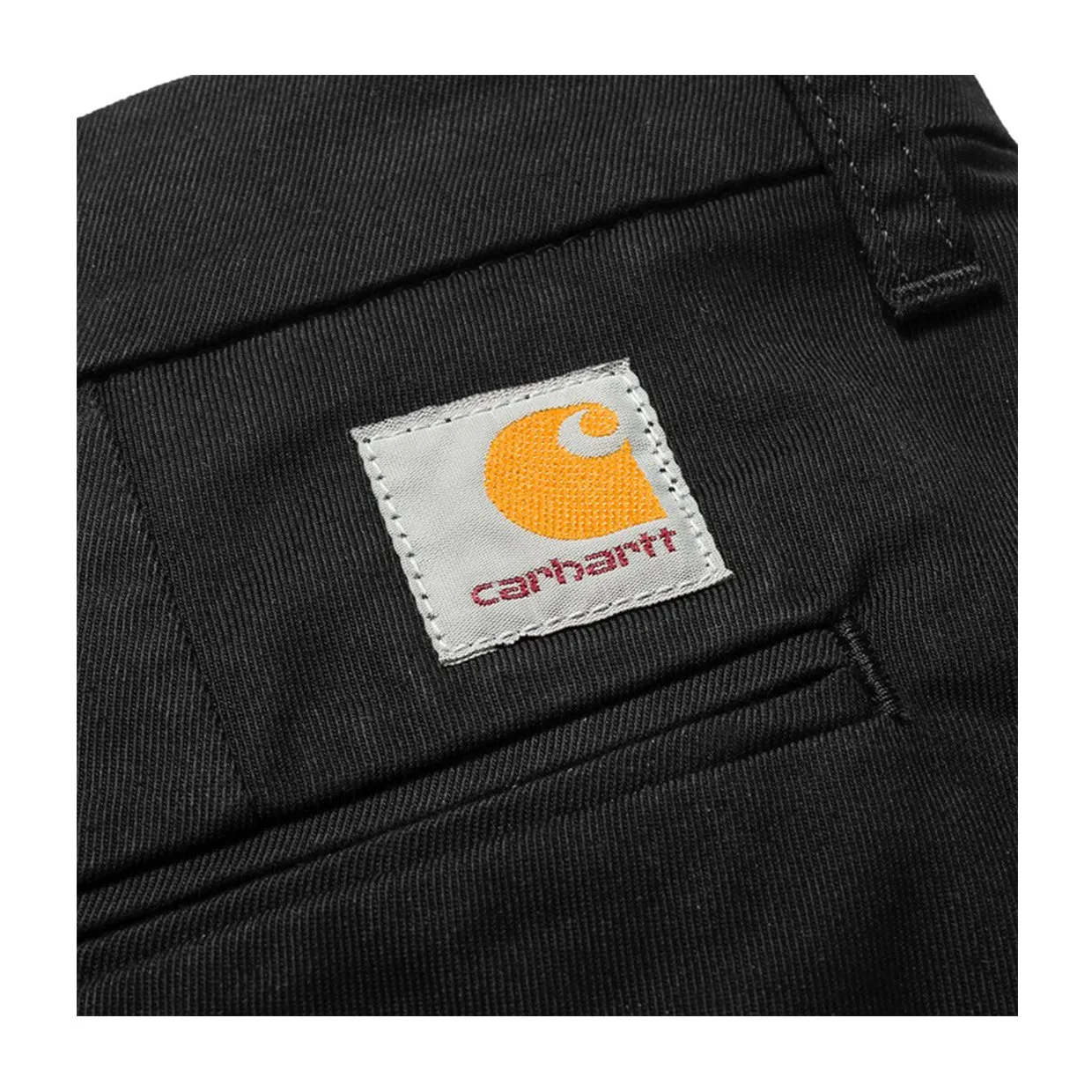 Pantaloni Carhartt WIP Sid Nero