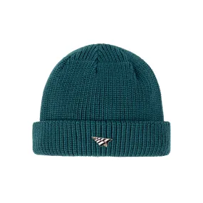 Paper Plane Wharfman Beanie (Atlantic)