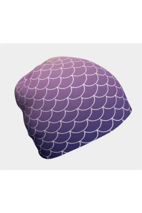 Pastel Scales Beanie