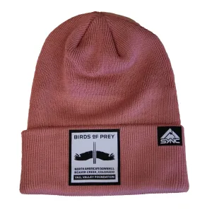 Patch Beanie - Birds of Prey