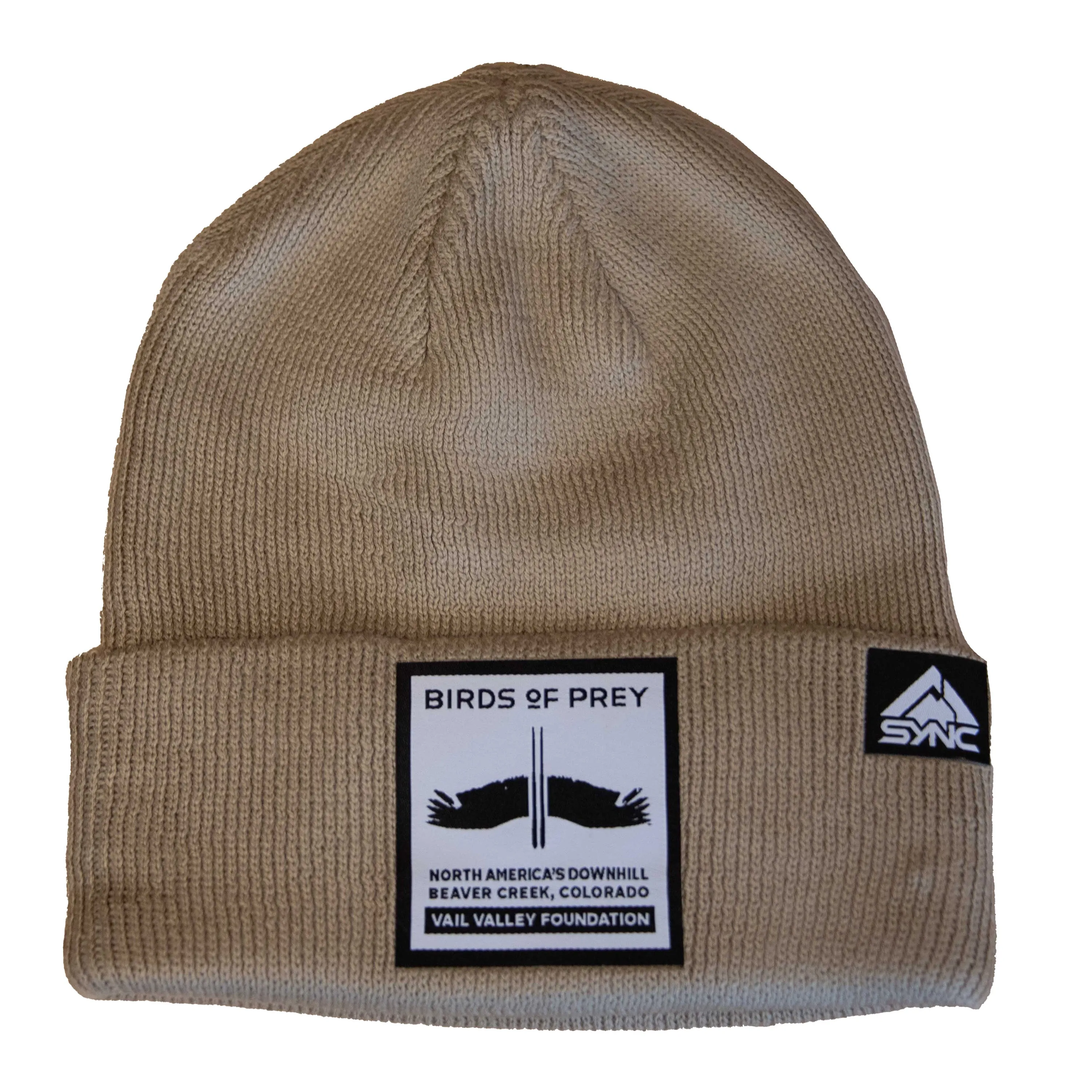 Patch Beanie - Birds of Prey