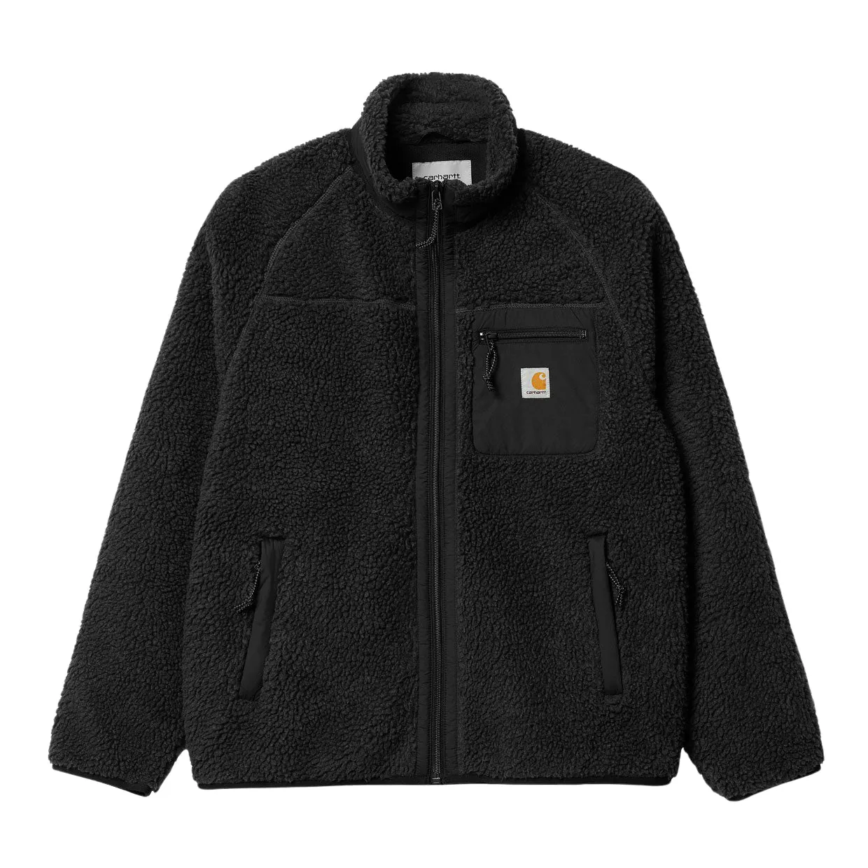 Pile Uomo Carhartt WIP Prentis Liner Nero