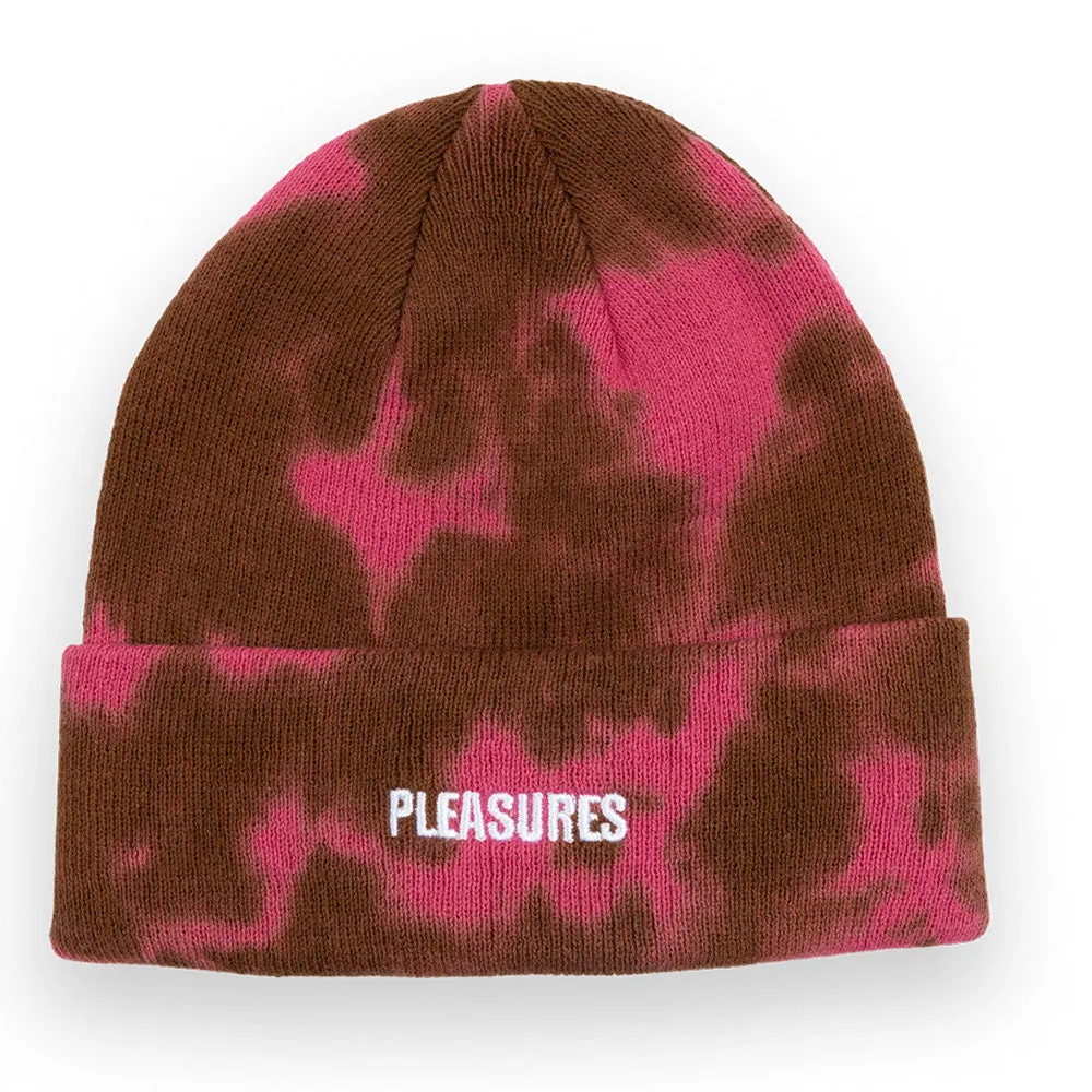 Pleasures Impact Dyed Beanie