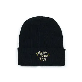 Reason Trust Beanie - Black