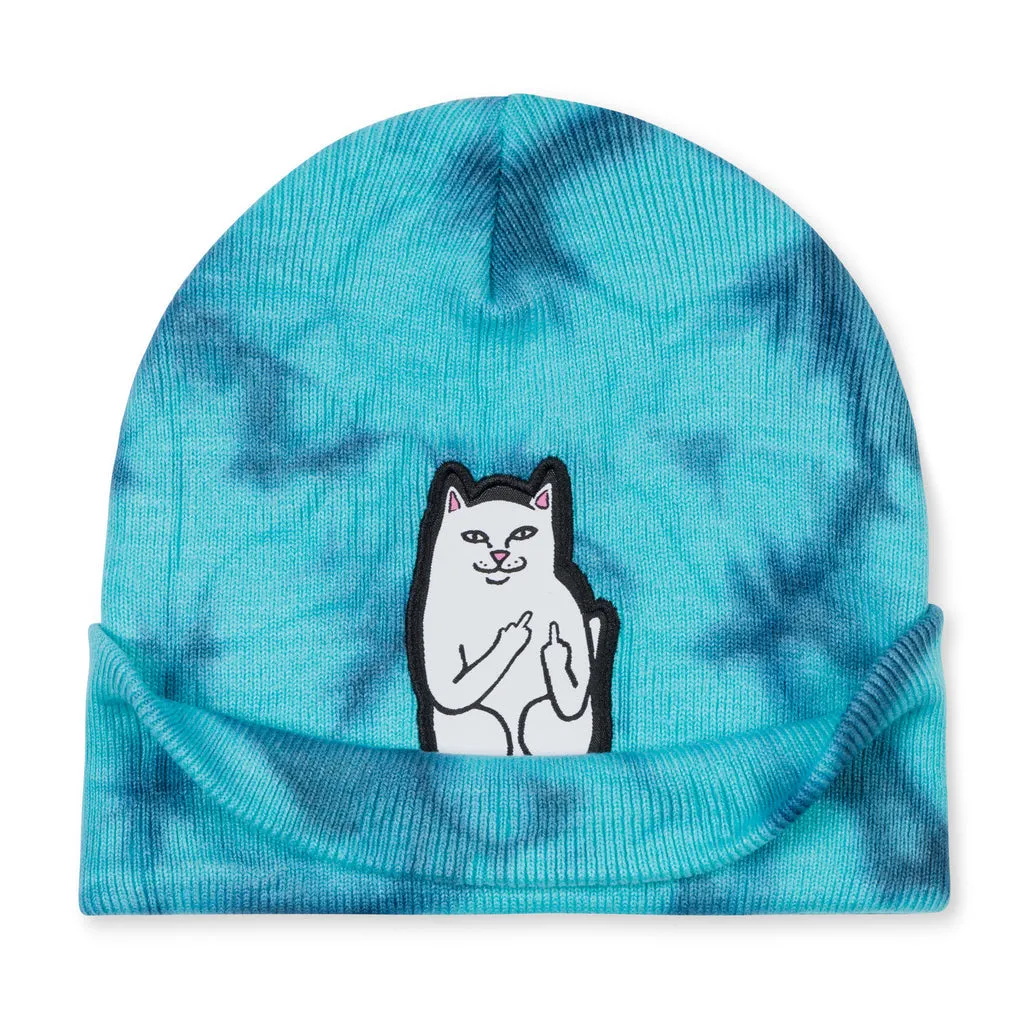 RIPNDIP LORD NERMAL BEANIE-NAVY