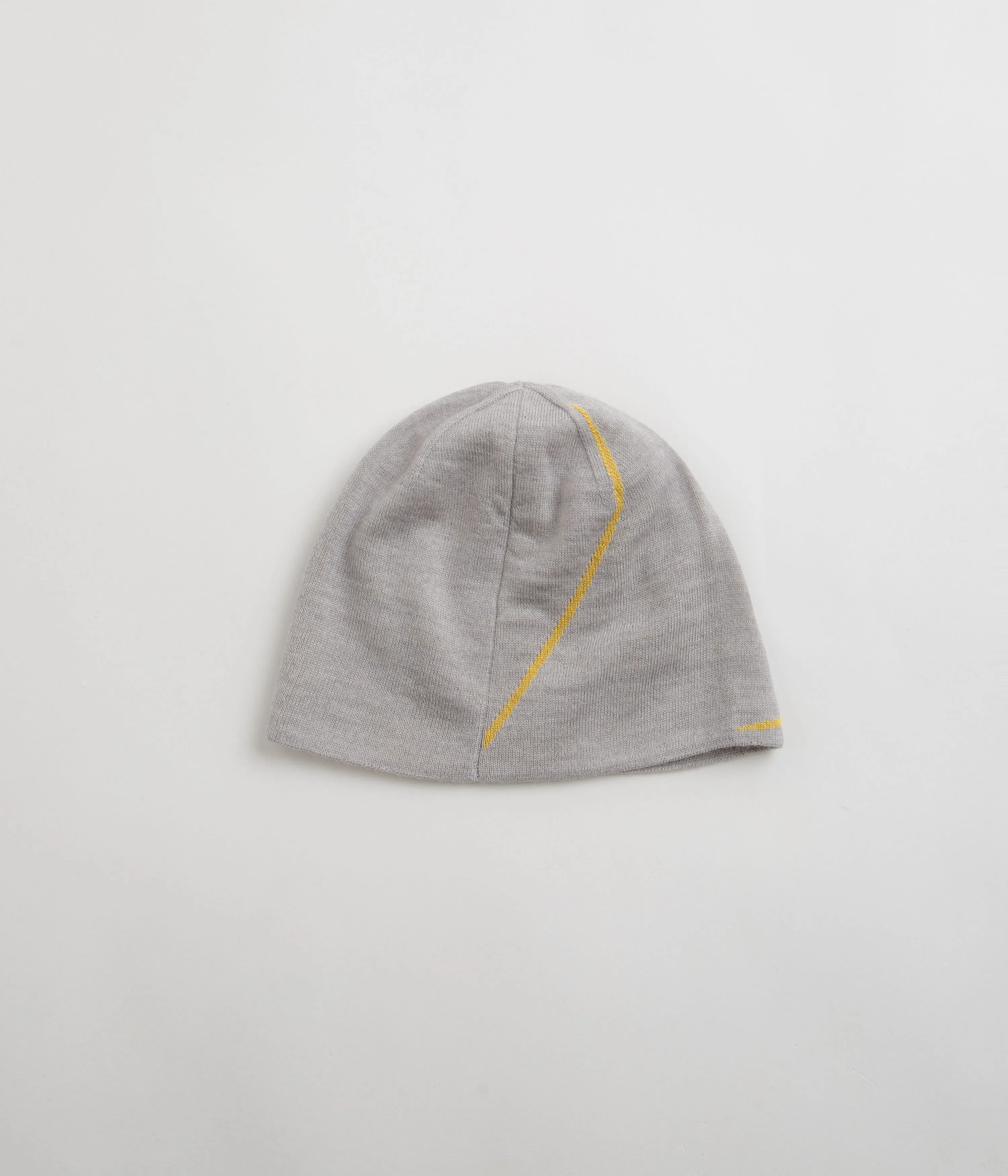 ROA Logo Beanie - Light Grey