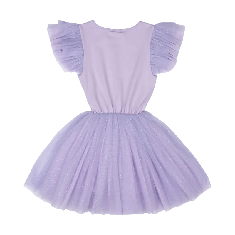 Rock Your Baby Princess Swan Circus Dress