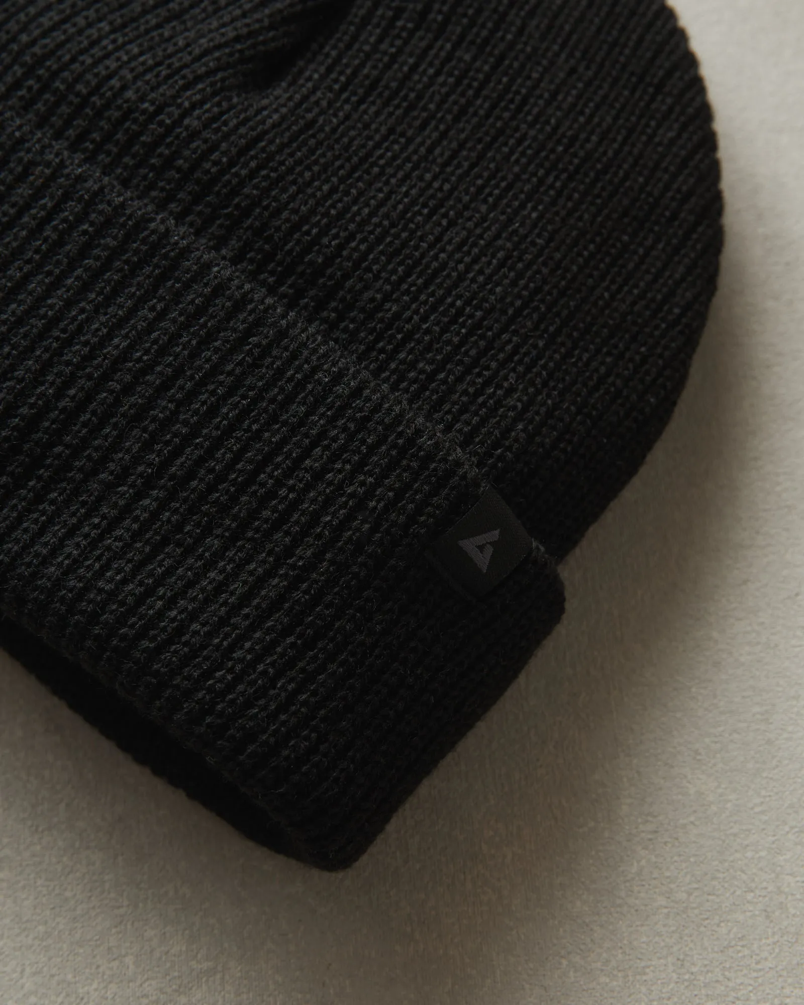 Shop Beanie - Black