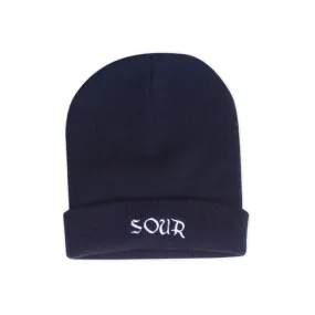 Sour GM Beanie Navy