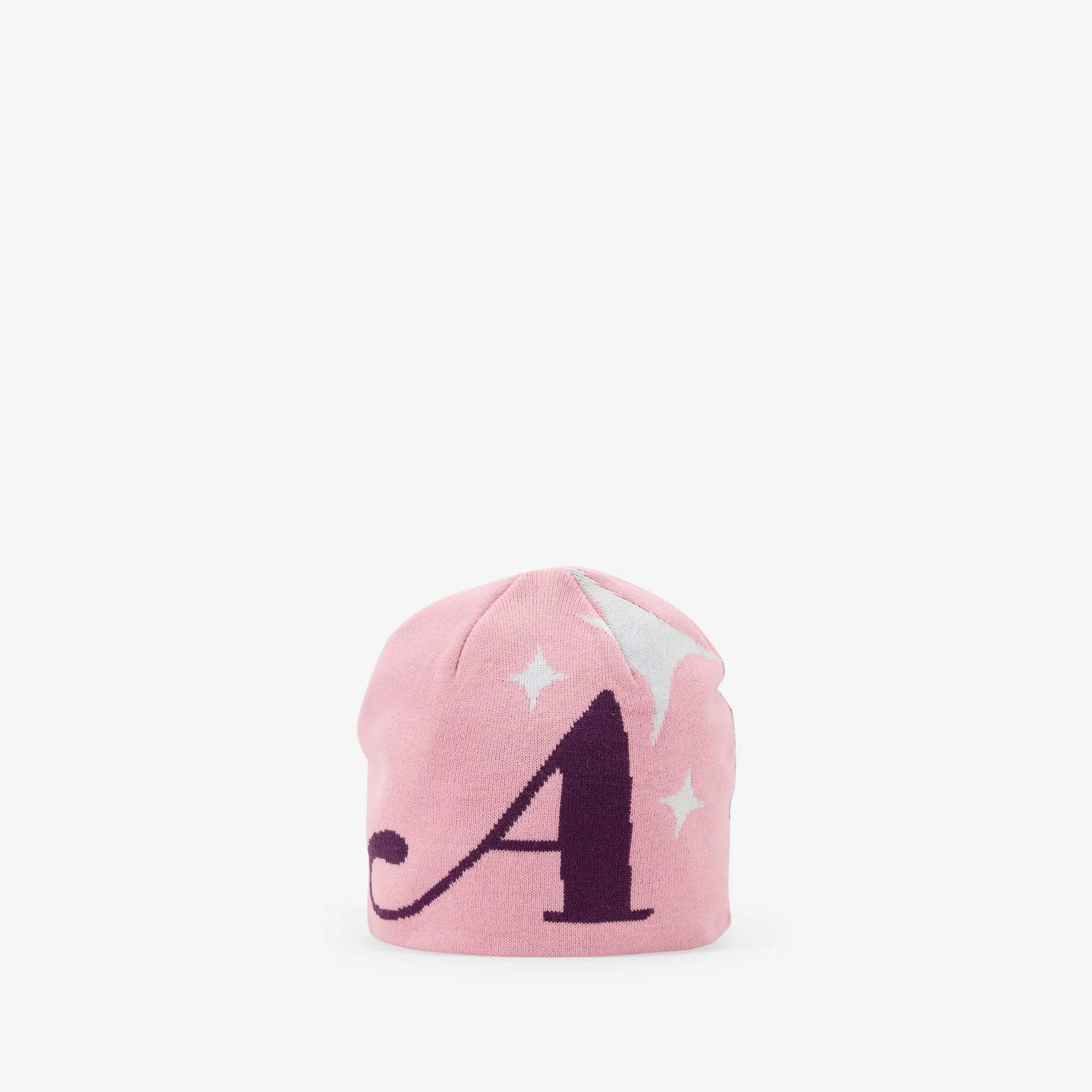 Star A Beanie Pink