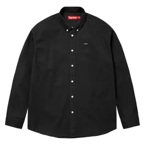 SUPREME SMALL BOX SHIRT-BLACK