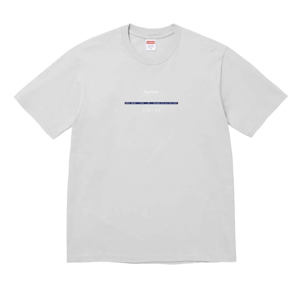 SUPREME STANDARD TEE-CEMENT