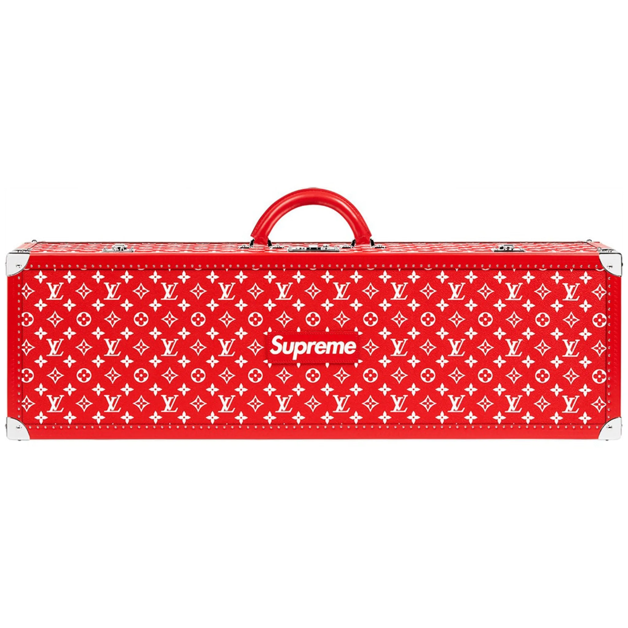 Supreme X Louis Vuitton Skateboard Trunk