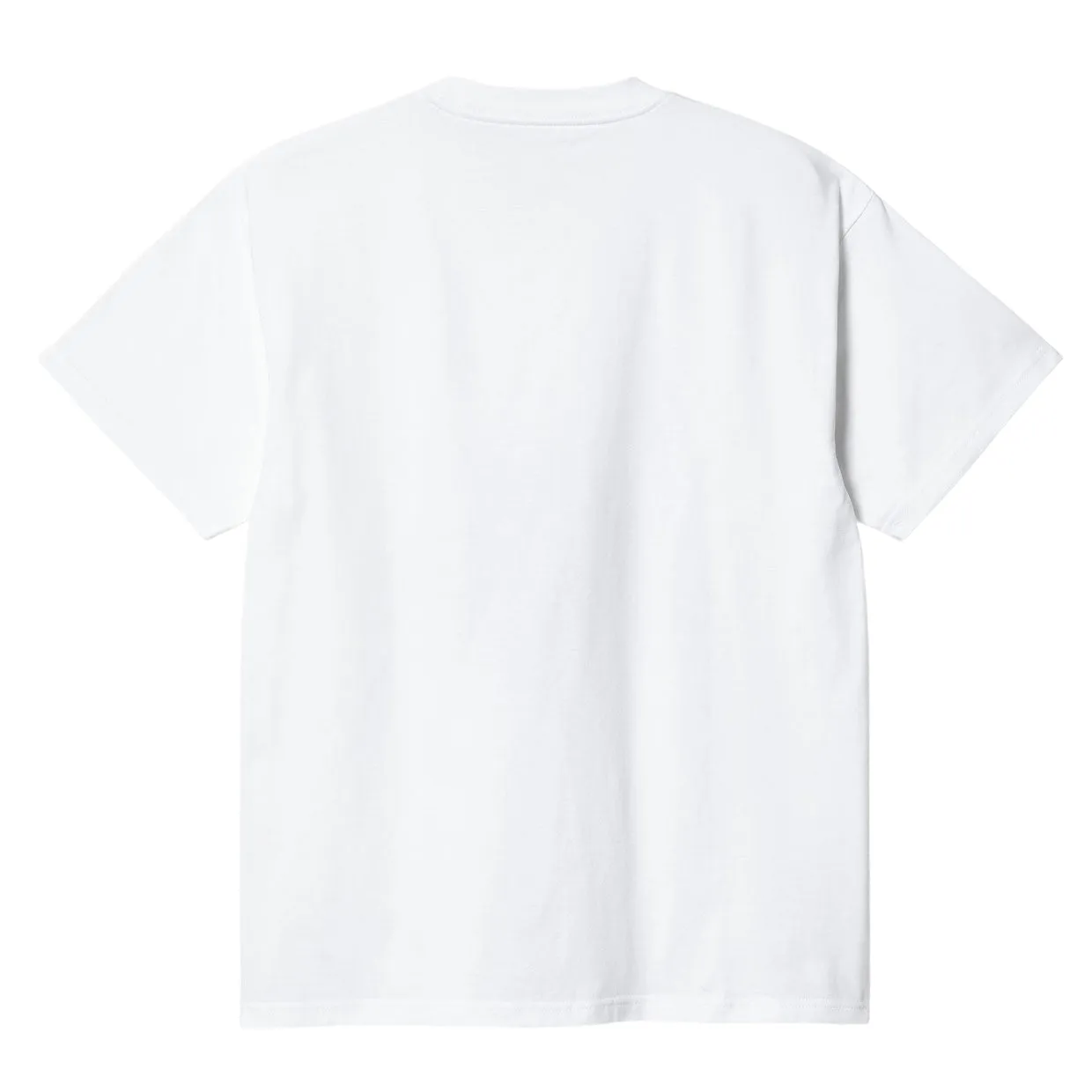 T-shirt Uomo Carhartt WIP S/S Archive Girls Bianco