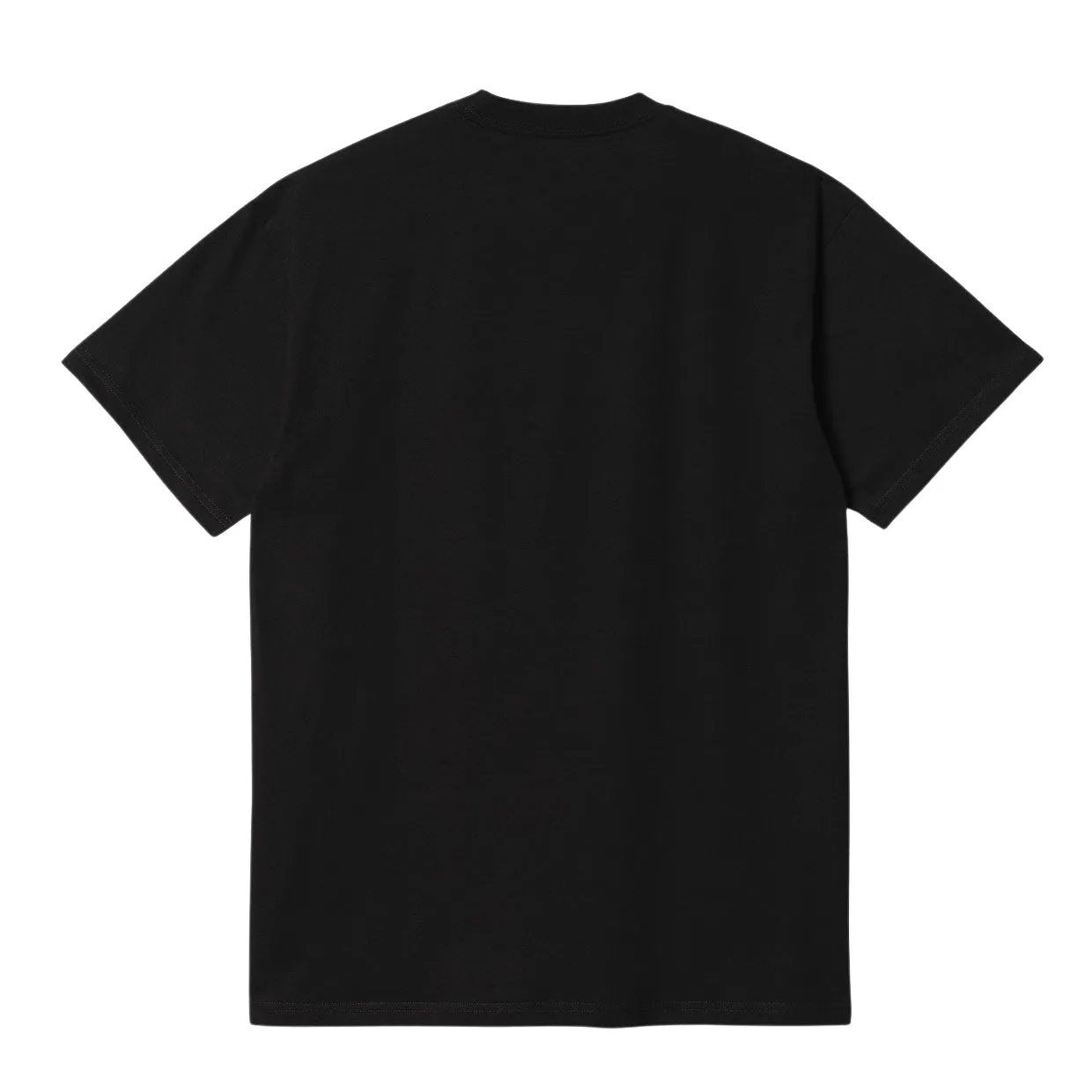 T-shirt Uomo Carhartt WIP S/S Archive Girls Nero