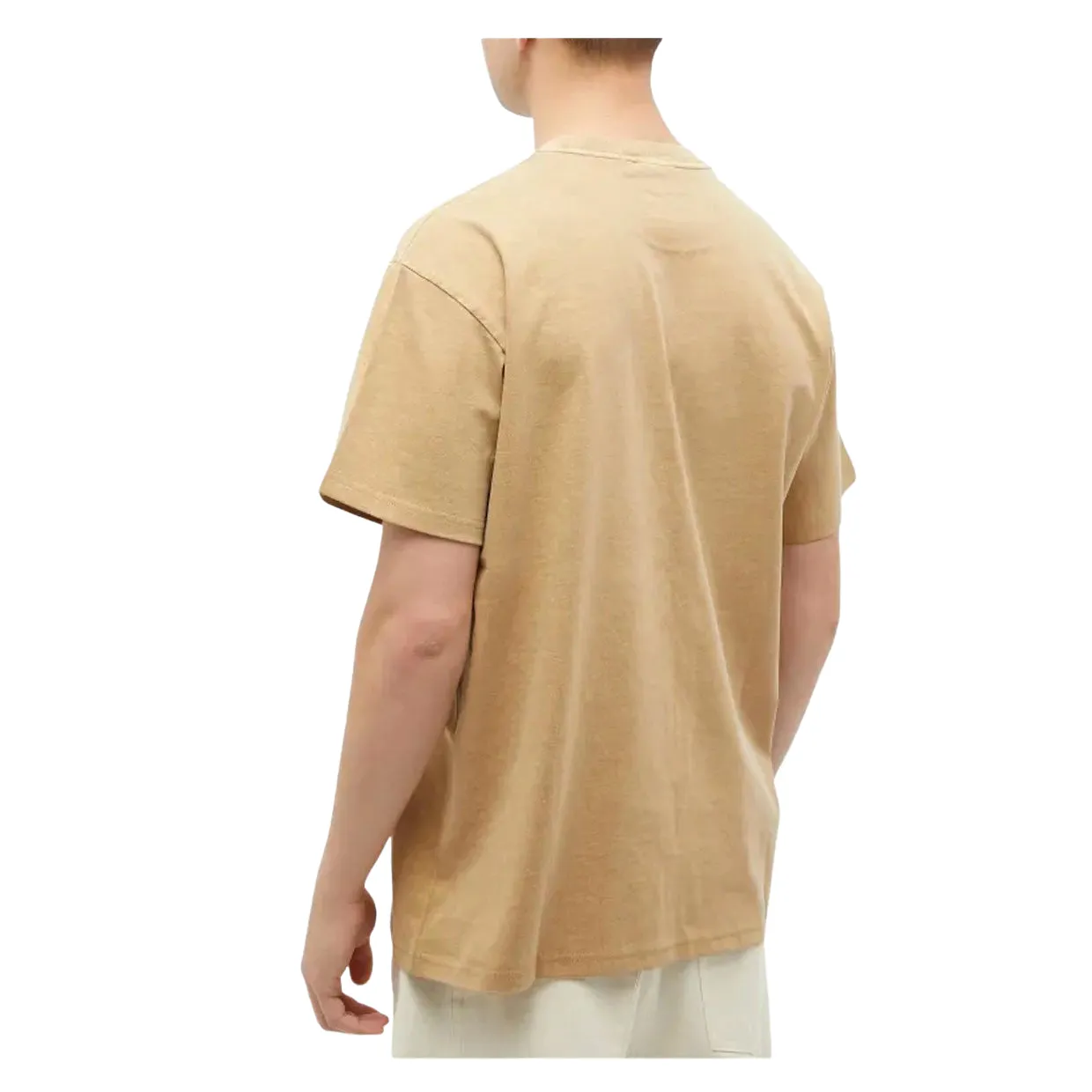 T-shirt Uomo Carhartt WIP S/S Duster Beige