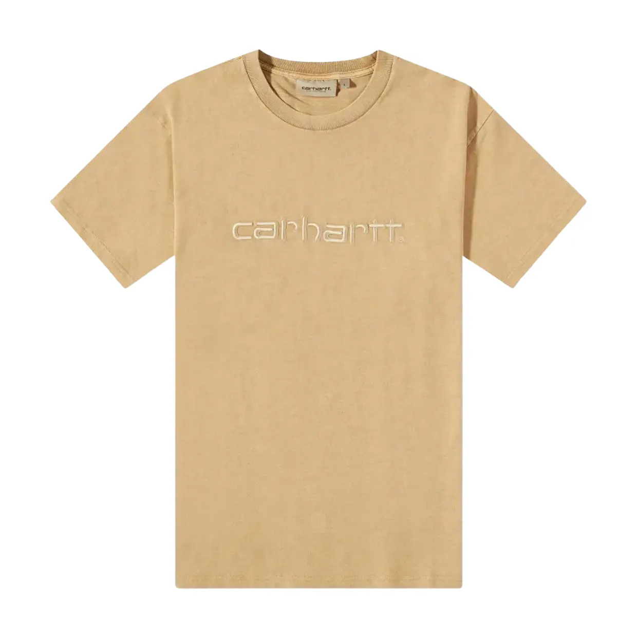 T-shirt Uomo Carhartt WIP S/S Duster Beige