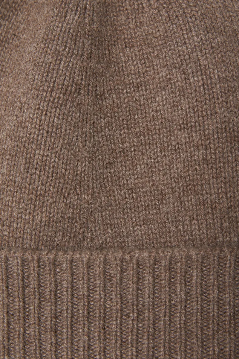 THE CLASSIC BEANIE - BRACKEN