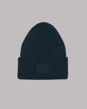 The Dark Knitted Beanie