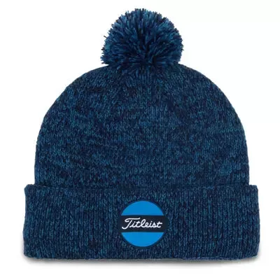 Titleist Boardwalk Pom Pom Beanie