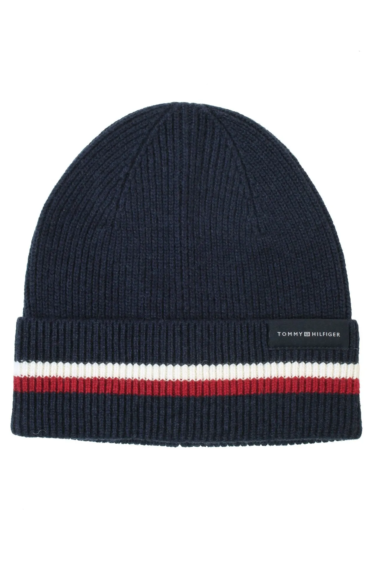 Tommy Hilfiger Mens 'Corporate' Knit Beanie Hat